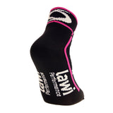 Nízke ponožky Performance Black/Fluo Pink