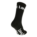 Vysoké ponožky Zorbig Black/White