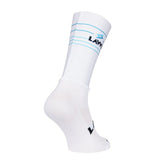 Vysoké ponožky Speed Aero Mirror White