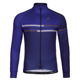 Zateplený cyklistický dres PULSE PACIFIC