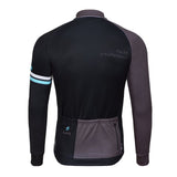 Zateplený cyklistický dres PULSE TYRKYS