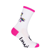 Vysoké ponožky Unicorn