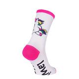 Vysoké ponožky Unicorn