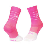 Vysoké ponožky Style Pink