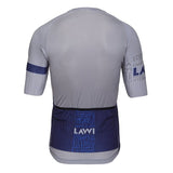 Pánsky cyklistický dres MAGNUS GREY