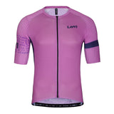 Pánsky cyklistický dres MAGNUS LILA