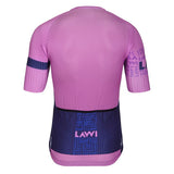 Pánsky cyklistický dres MAGNUS LILA