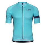 Dámsky cyklistický dres MAGNUS TYRKYS