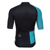 Cyklistický dres MIRROR TYRKYS