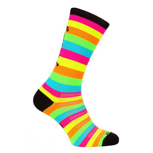 Vysoké ponožky PALLETT Fluo
