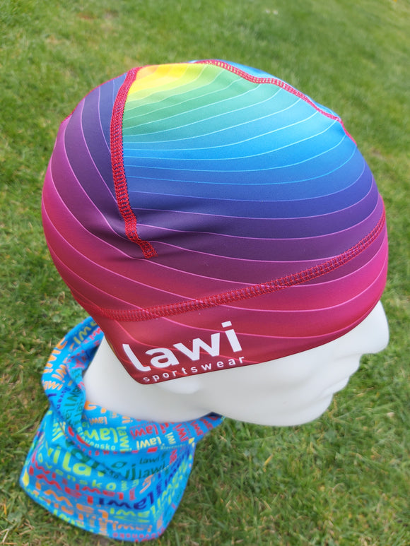 Tenká čiapka Colors Wave