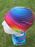 Zateplená čiapka Colors Wave