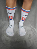 Vysoké ponožky Speed Aero Slovakia