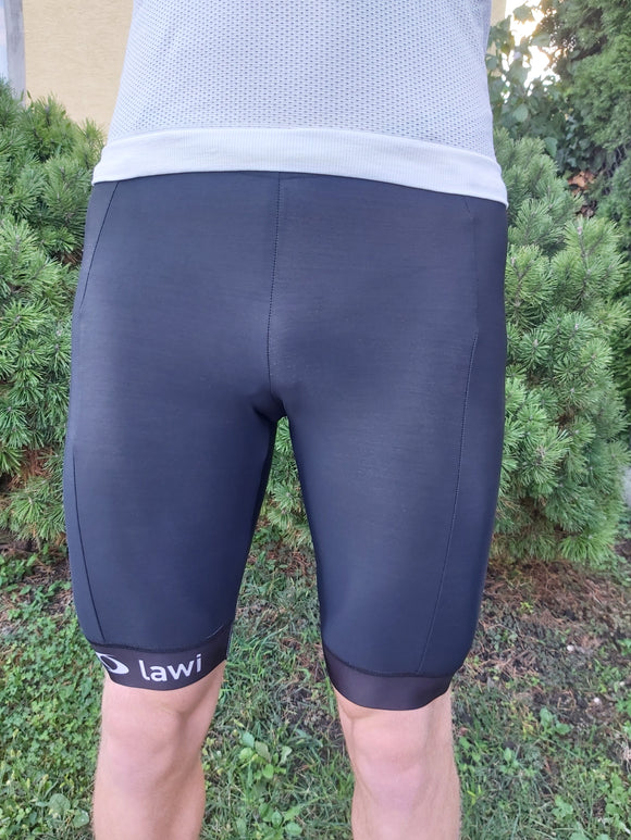Atletické krátke nohavice Men´s Black