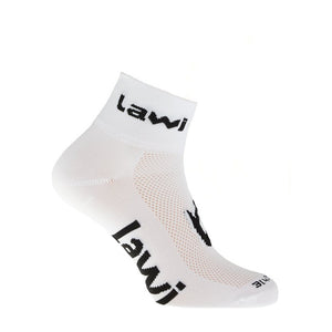 Nízke ponožky Zorbig White/Black