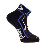 Nízke ponožky Performance Black/Blue