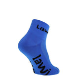 Nízke ponožky Zorbig Blue/Black
