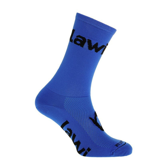 Vysoké ponožky Zorbig Blue/Black