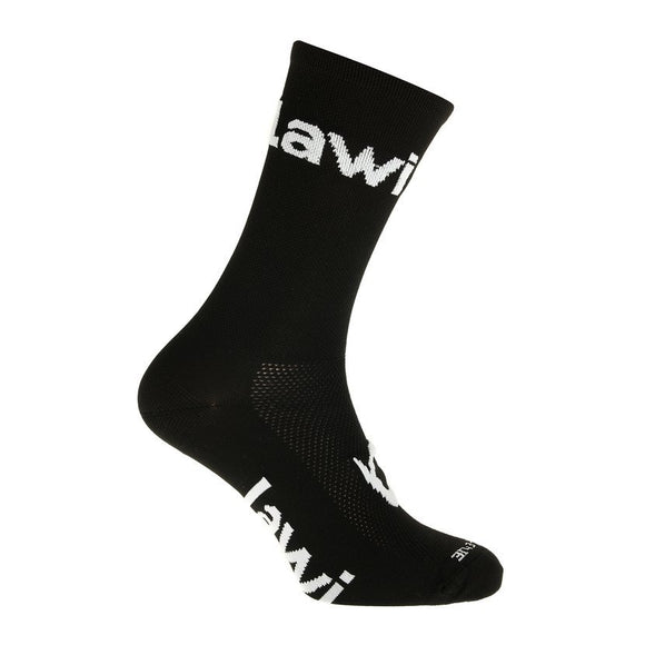 Vysoké ponožky Zorbig Black/White
