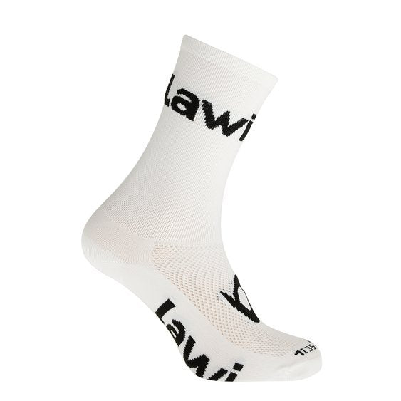 Vysoké ponožky Zorbig White/Black