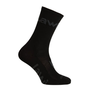 Vysoké ponožky Zorbig Black/Grey