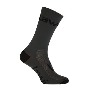 Vysoké ponožky Zorbig Grey/Black
