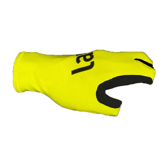 Cyklistické rukavice Corridore Fluo Yellow