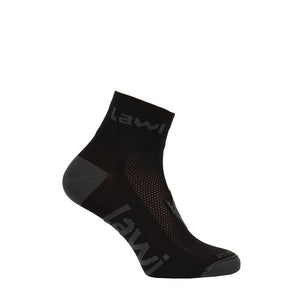 Nízke ponožky Zorbig Black/Grey